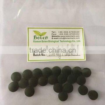 Natural Spirulina Algae Pills photo-4