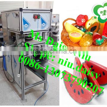 commerical handmade soap packing machine/soap bar packing machine/square soap wrapping machine