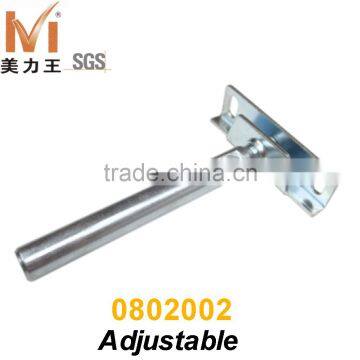 Round Rod Adjustable Invisible Support For Furniture