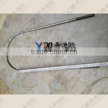 Inconel625 U Bolt Nut Washer Alloy625 U Bolt Pipe Clamp 2.4856