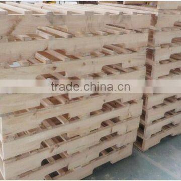 High Quality Single Slot Wood Pallet Notching Machine photo-5