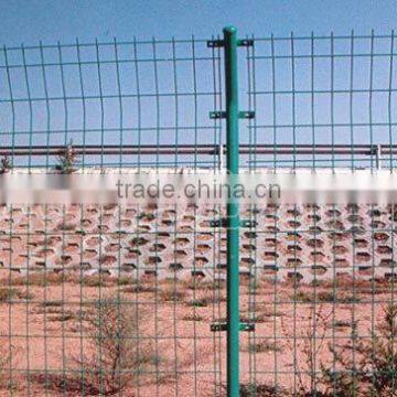 Double Wire Mesh Fence