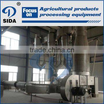 Automatic Wheat starch production machinery