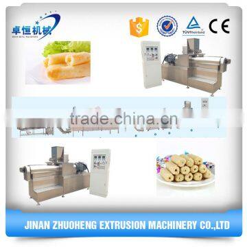 Corn Filling Energy Stick Making Machine