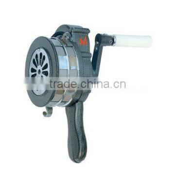 Metal Hand Crank, Manual Operated, ALARM SIREN LK-100