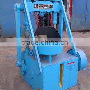 Hot sale honeycomb coal briquette machine/glass ash briquette making machine