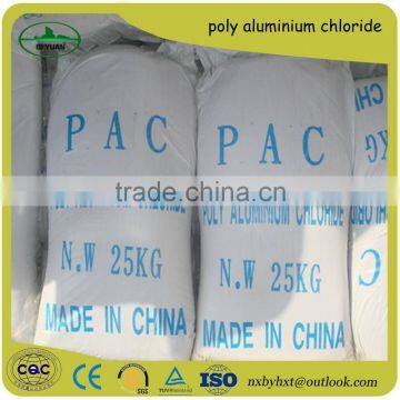 Flocculant Water Purification Agent Poly Aluminium Chloride/PAC
