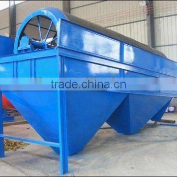 Small space occupied trommel vibrating screen equipment