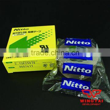 Nitto Denko No Printing Adhesive Tapes 973UL-S Nitoflon Adhesive Tape photo-2