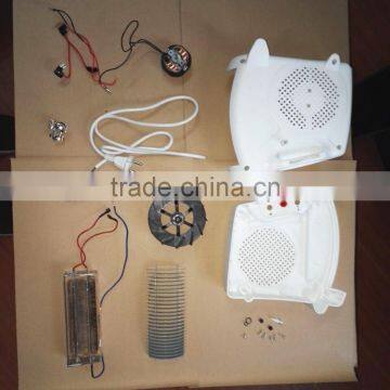 Mini fan heater (1000W-2000W)Freestanding Installation skd 901 801