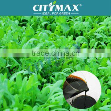 Humic Acid Liquid Fertilizer With High Organic Matter