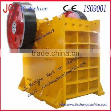 jiechang 2015 jaw crusher specifications