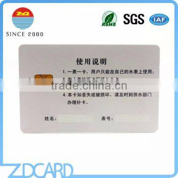 Professional Supplier Contact Sle 4442 Smart Card photo-4