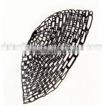 Landing Net Replacement Rubber Mesh Bags photo-5