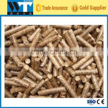 WANTUO Floating Fish Feed Pellet Making Machine