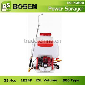 25.4cc 25L Gasoline Knapsack Power Sprayer 800 Model