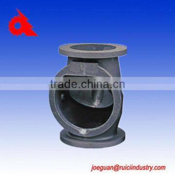 Globe Valve Body part