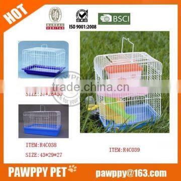 Bule Iron Factory Supplier Pet Hamster Cage for Sales photo-1