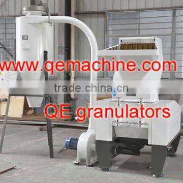 powerful plastic crusher shredder waster recycle machine QE4060 claw blade type