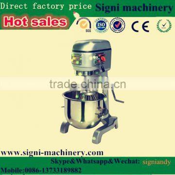 stainless steel dough mixer/stainless steel food mixer/stainless steel egg mixer