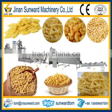 Stainless Steel Commercial Macaroni Food Machinery