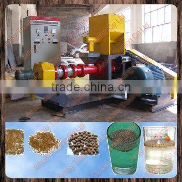 fish meal poultry feed / fish machine