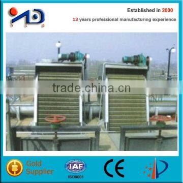 board frame type sludge filter press