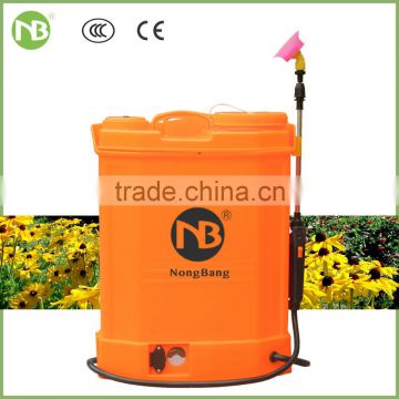 pesticide pump spray