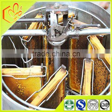 The backpack honey extract machine