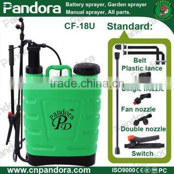 18L Knapsack Liquid Fertilizer Sprayer Agriculture