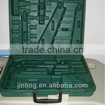 blow mold tool box,tool kit plastic tool case