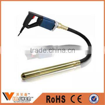 Portable electric gasoline robin power cement concrete vibrator price