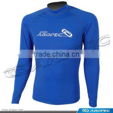 Marvel Man Long Sleeve Rash Guard