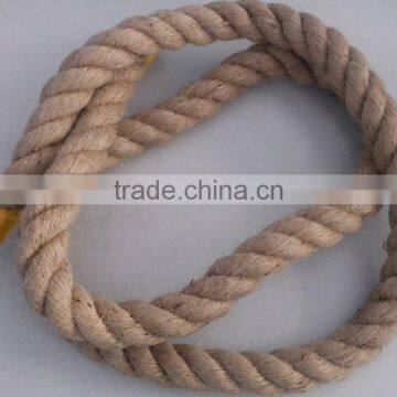 Hot sale 30mm jute rope with best price