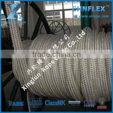 big diameter nylon polyamides braid rope for ships