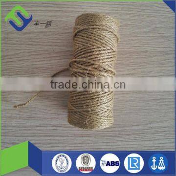 Factory supply sisal twine rope, jute twine rope