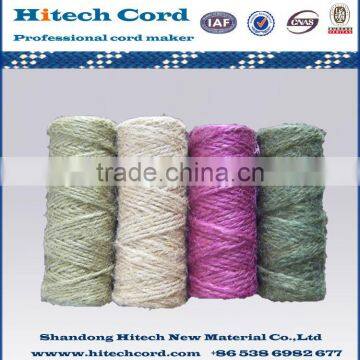 100% Natural Jute twine/Jute yarn