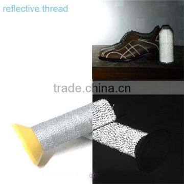 wholesale durable embroidery high strength nylon reflective sewing thread