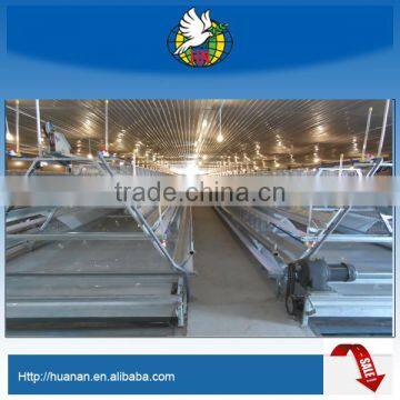 A type hot dip galvanized layer rasing equipment