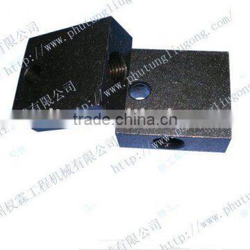 Liugong forklift spare parts (Tee Connecter)