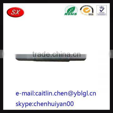 Chinese Supplier Custom Silver Copper Auto Pump Shaft photo-2
