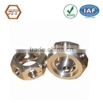 Shenzhen customized precision 5 axis cnc machining