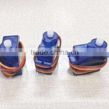 OEM Factory Low Cost Sg90 Tower Pro 9g Micro Servo Motor for R/c Helicopter photo-6