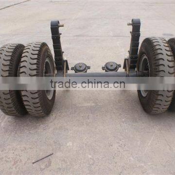 Tractors Dump Tipping Trailer 30 M3/ Tractor Trailer photo-5