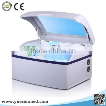 YSTE180C reagent completely open fast test speed lab clinic fully-auto biochemistry analyzer