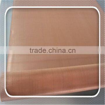 high quality hot sale cooper wire mesh