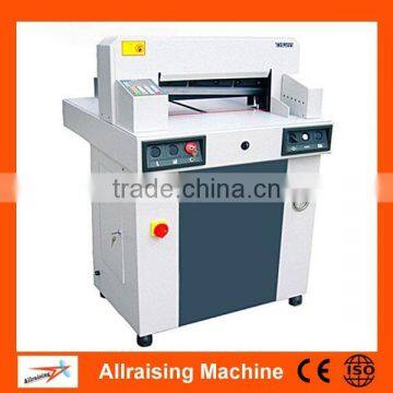 Numerical Control Industrial Guillotine Paper Cutting Machine