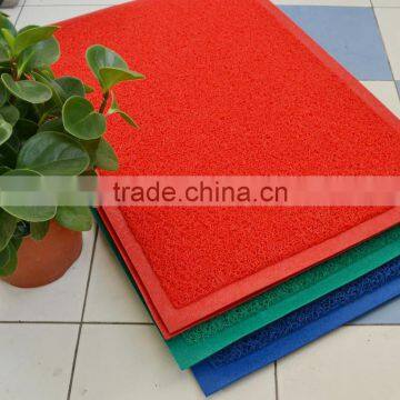 Best Sales Pvc Coil Door Mat for Hotel Lobby Entrance Mat photo-3