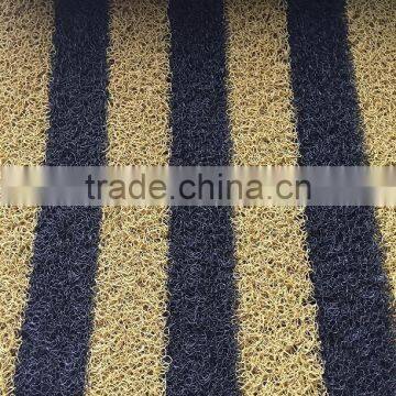 2016 HOT !!! 10mm Standard Duty Mat Home Designs Pvc Coil Material Washable photo-3