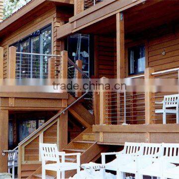 Ornamental High Quality Factory Manufacture Hot Sell Porch Railing Balustrade Fence photo-3